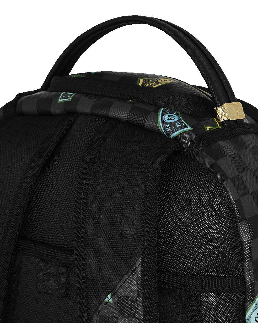 MONOPOLY WHEEL BARREL BACKPACK