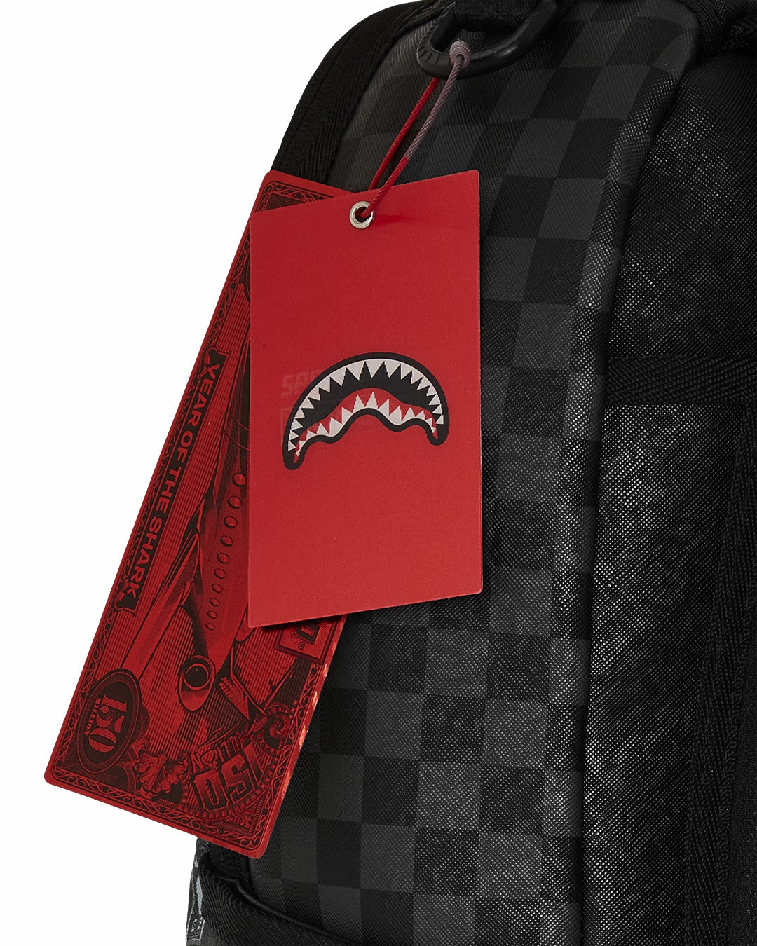 MONOPOLY WHEEL BARREL BACKPACK