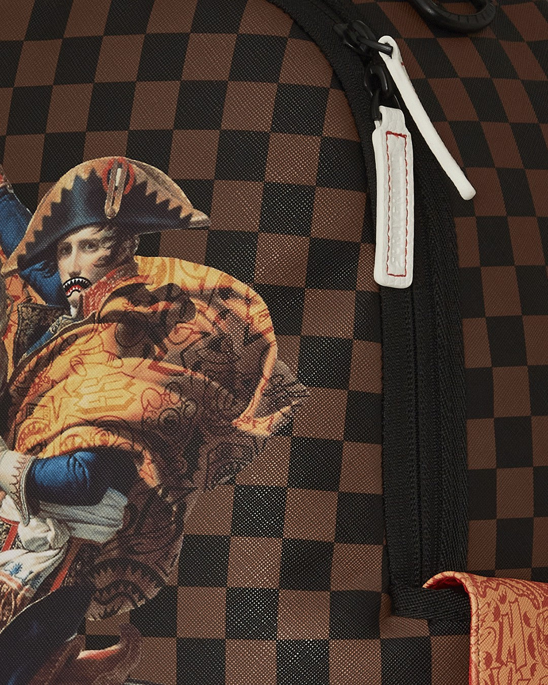 NAPOLEAN SHARKS IN PARIS BACKPACK