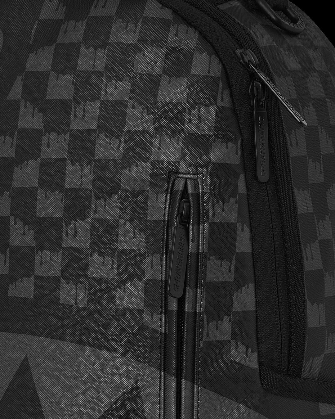 HANGOVER DRIP CHECK BACKPACK