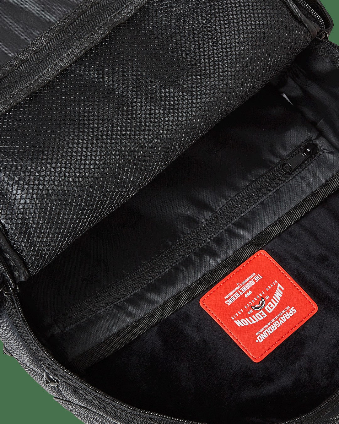 SORBET STUNNA SLEEPING BEAR BACKPACK