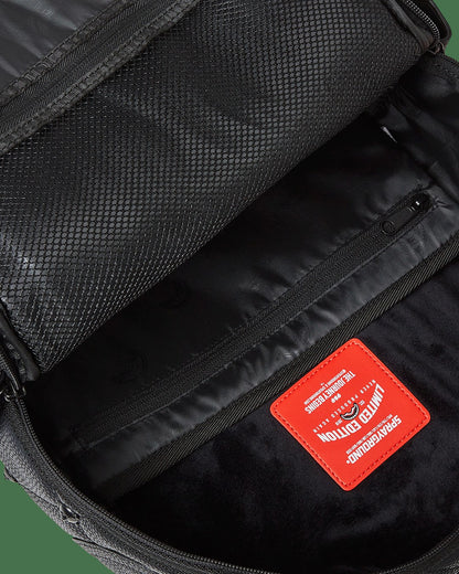 SORBET STUNNA SLEEPING BEAR BACKPACK