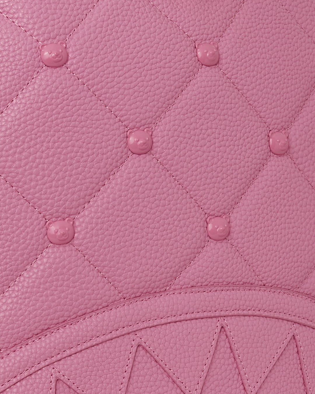 SORBET STUNNA BEAR STUD BACKPACK