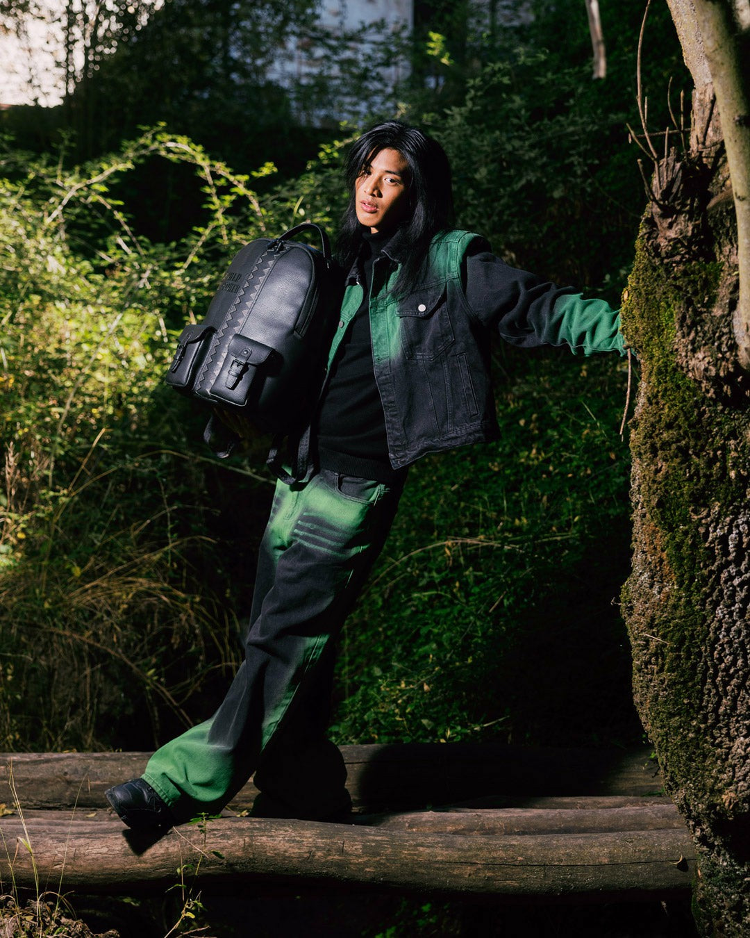 WORLD EXPLORER ENTREPRENEUR BACKPACK