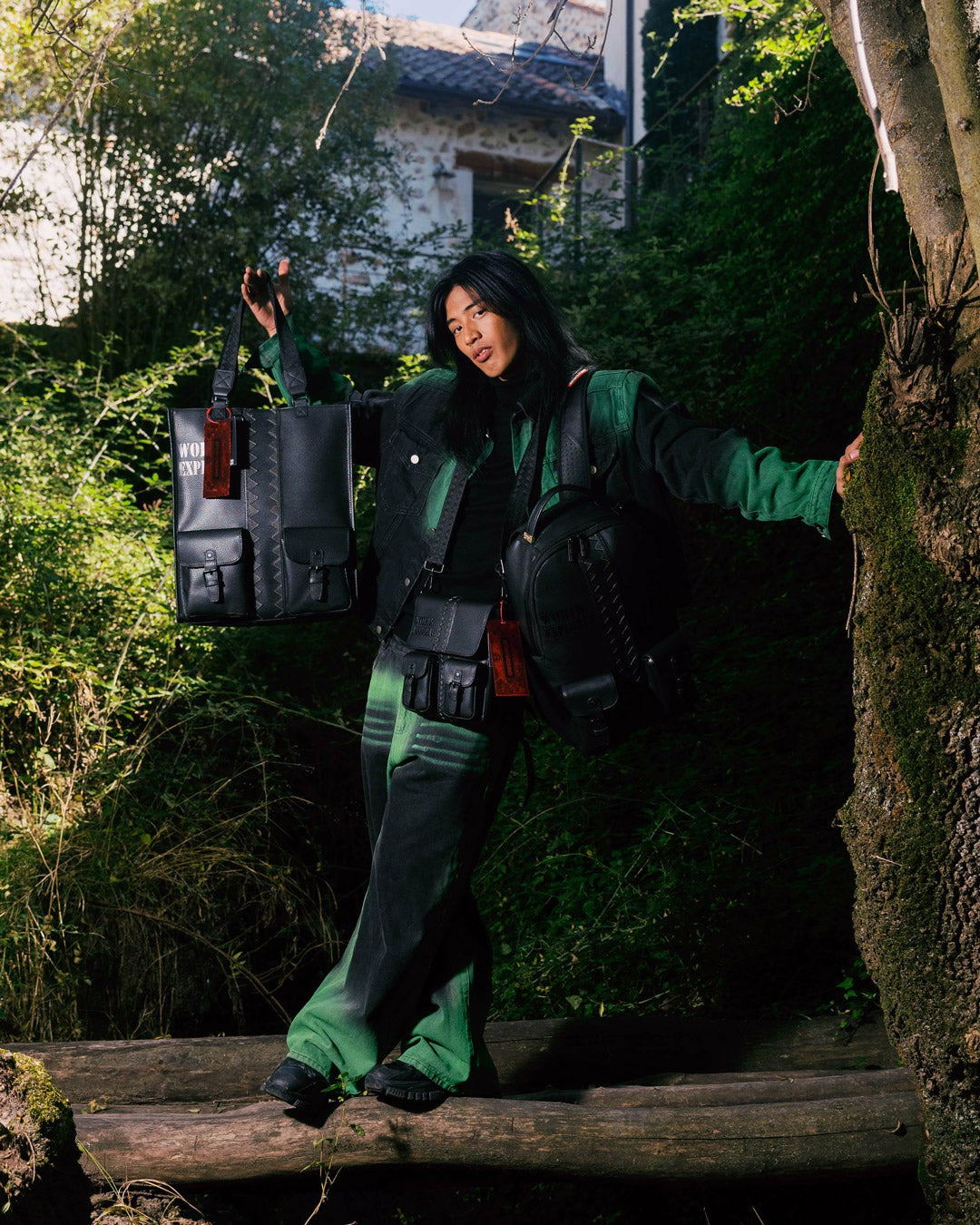 WORLD EXPLORER ENTREPRENEUR BACKPACK