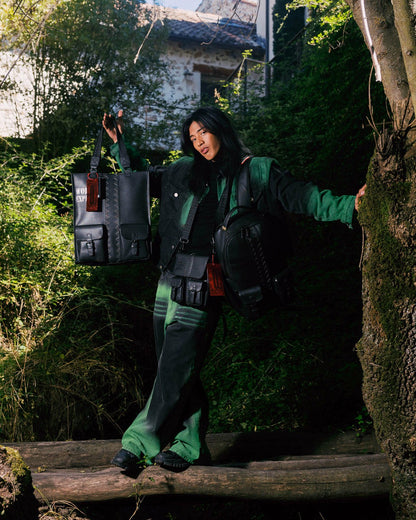 WORLD EXPLORER ENTREPRENEUR BACKPACK