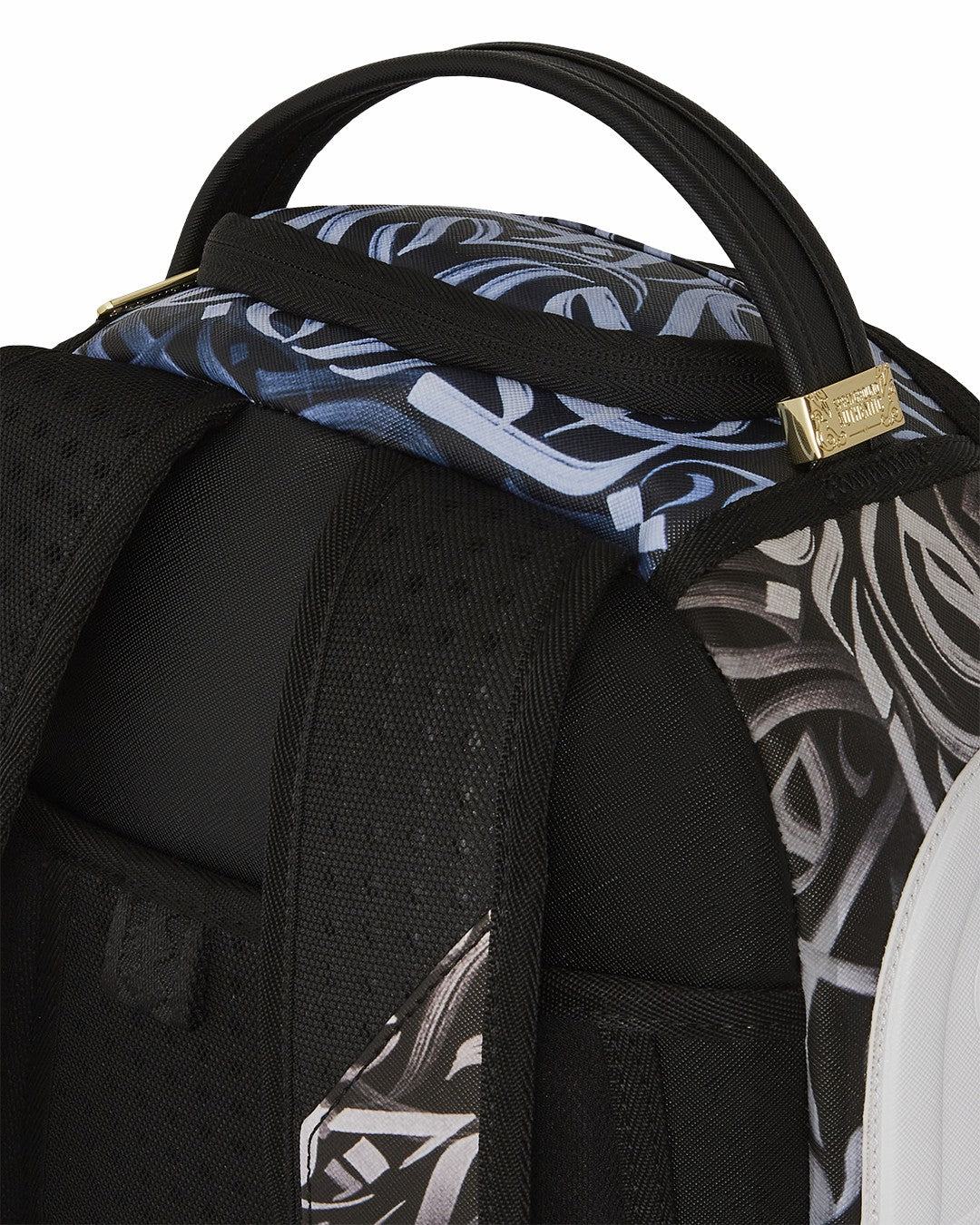 DIAA ALLAM SEEKING PERFECTION 003 BACKPACK