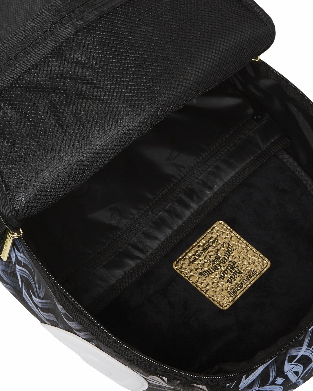 DIAA ALLAM SEEKING PERFECTION 003 BACKPACK