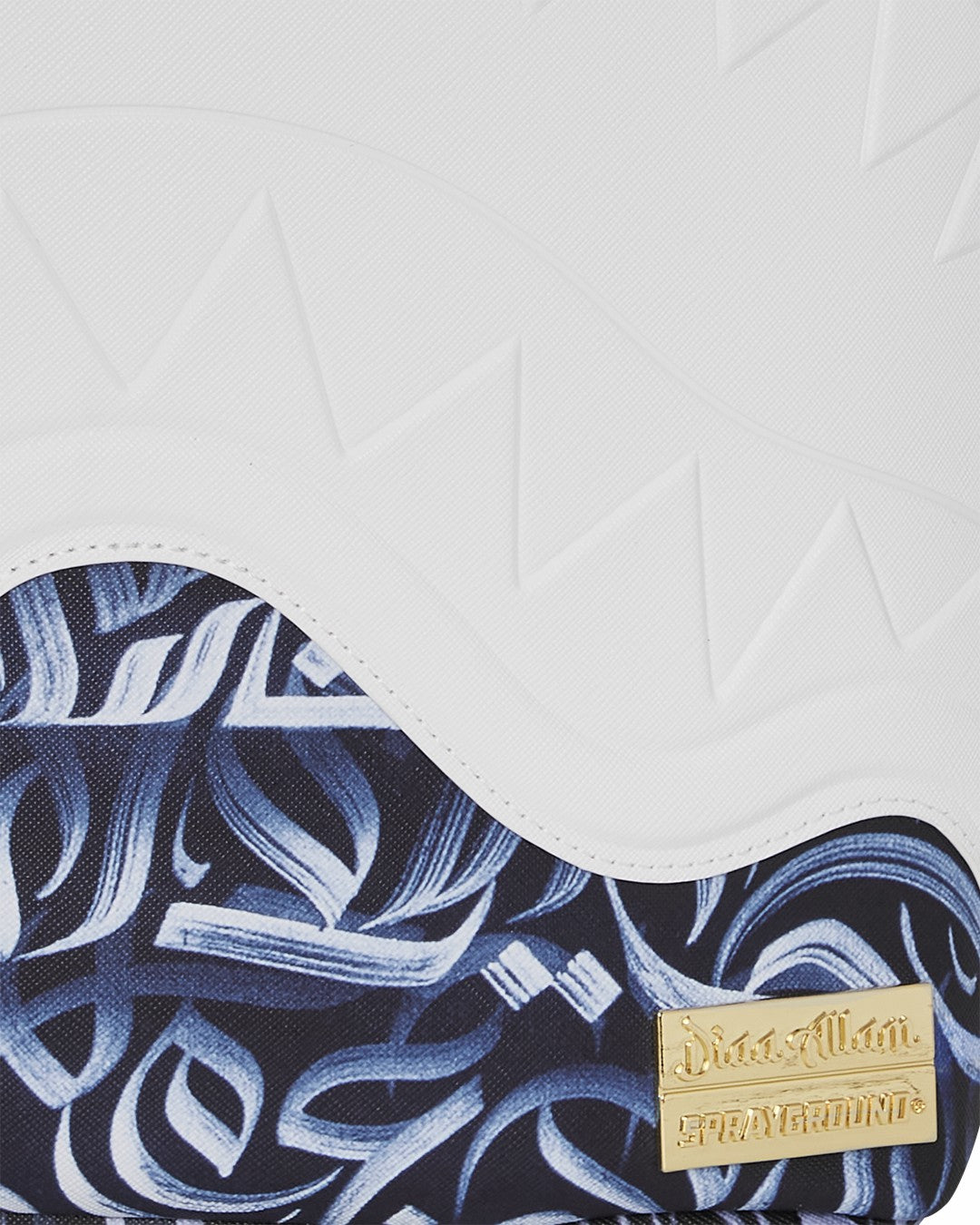 DIAA ALLAM SEEKING PERFECTION 003 BACKPACK