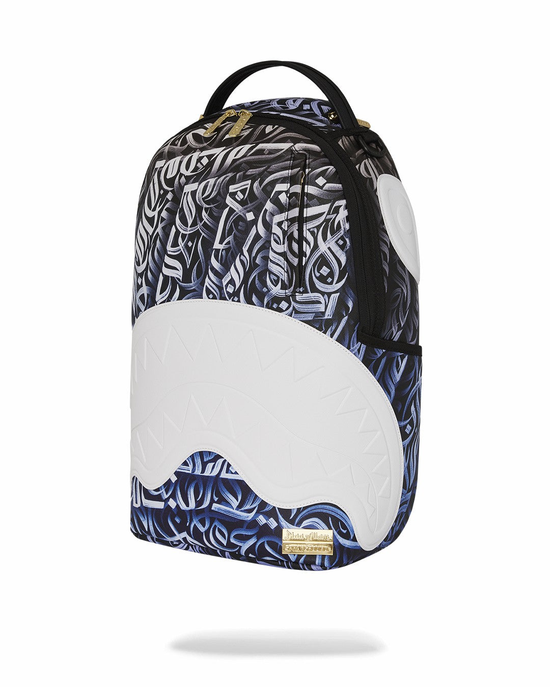 DIAA ALLAM SEEKING PERFECTION 003 BACKPACK