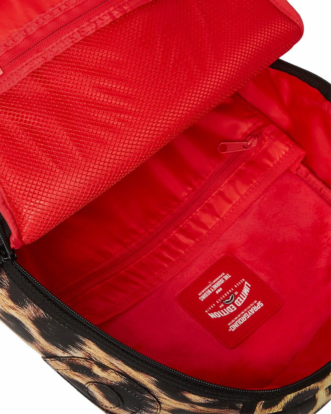 SHARK MILES PER HOUR BACKPACK