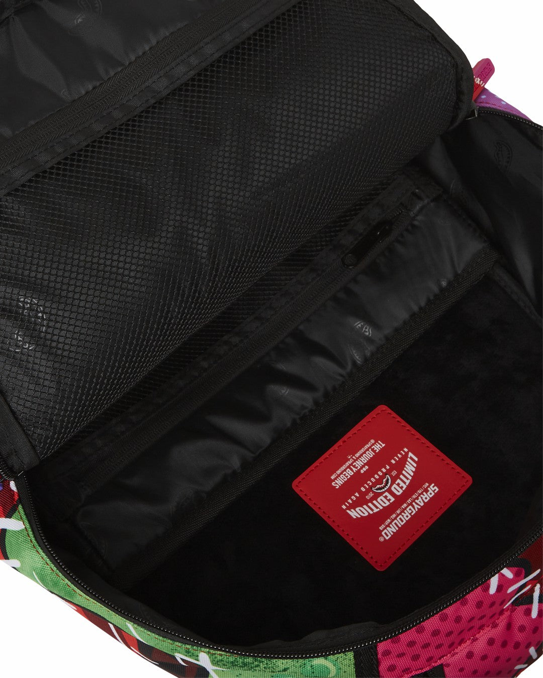 ZOMBIE SHARKPOCALYPSE BACKPACK