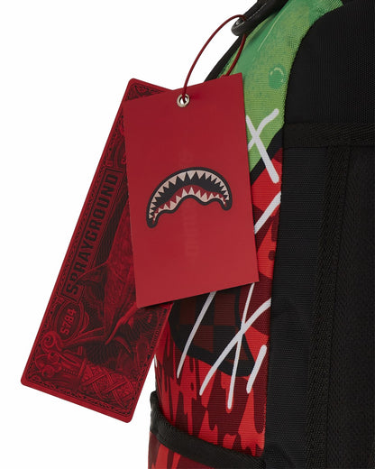 ZOMBIE SHARKPOCALYPSE BACKPACK