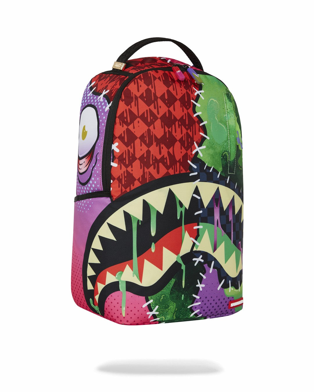 ZOMBIE SHARKPOCALYPSE BACKPACK