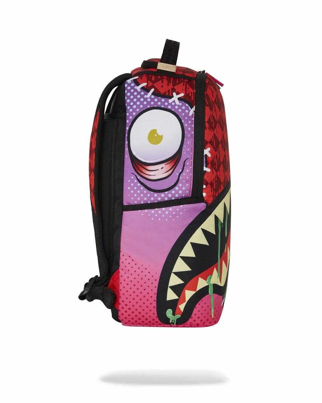 ZOMBIE SHARKPOCALYPSE BACKPACK