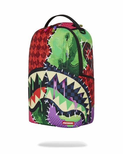 ZOMBIE SHARKPOCALYPSE BACKPACK