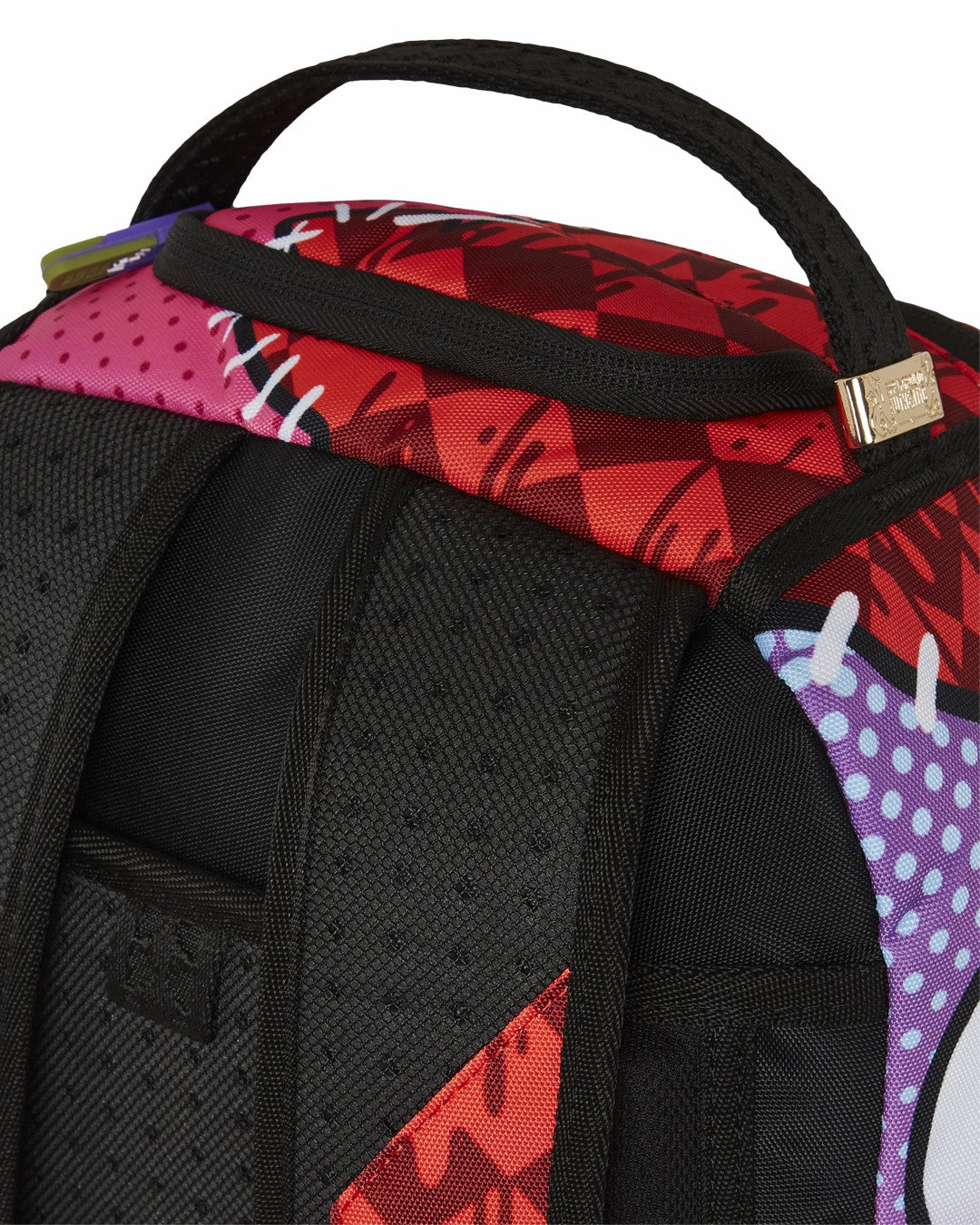 ZOMBIE SHARKPOCALYPSE BACKPACK