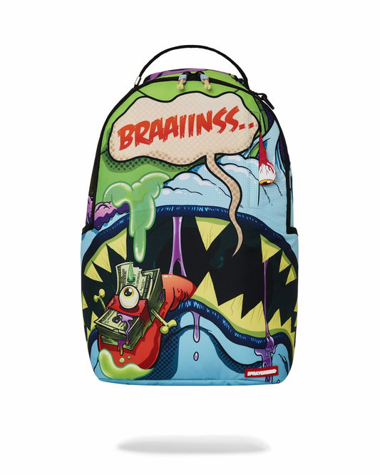 MONEY BRAAIINNSS BACKPACK