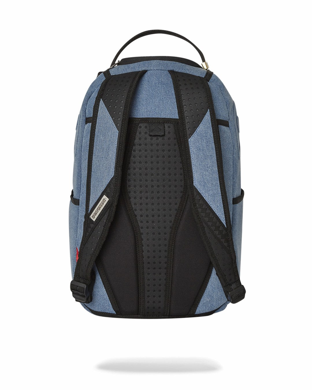 STONE WASH 3D SHARK BACKPACK