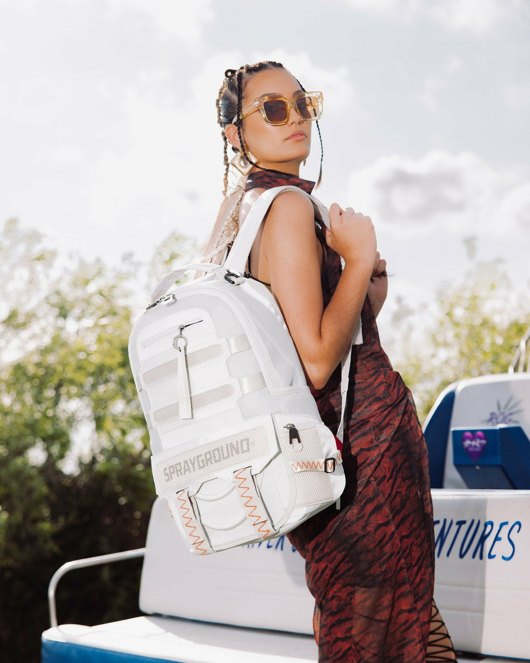 PROXIMO SPECIAL OPS BACKPACK